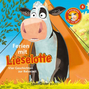 Ferien mit Lieselotte Hörbuch